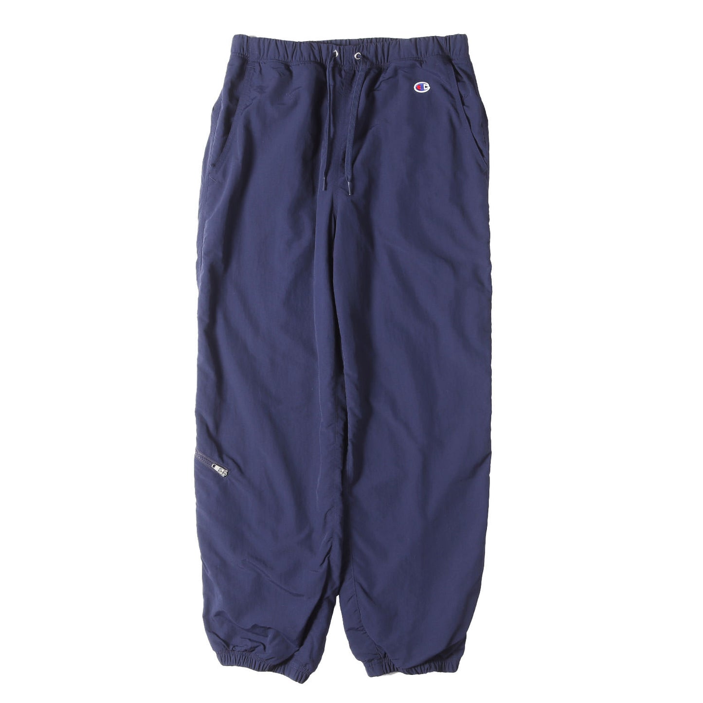 23SS ×Champion ナイロン ウォームアップパンツ