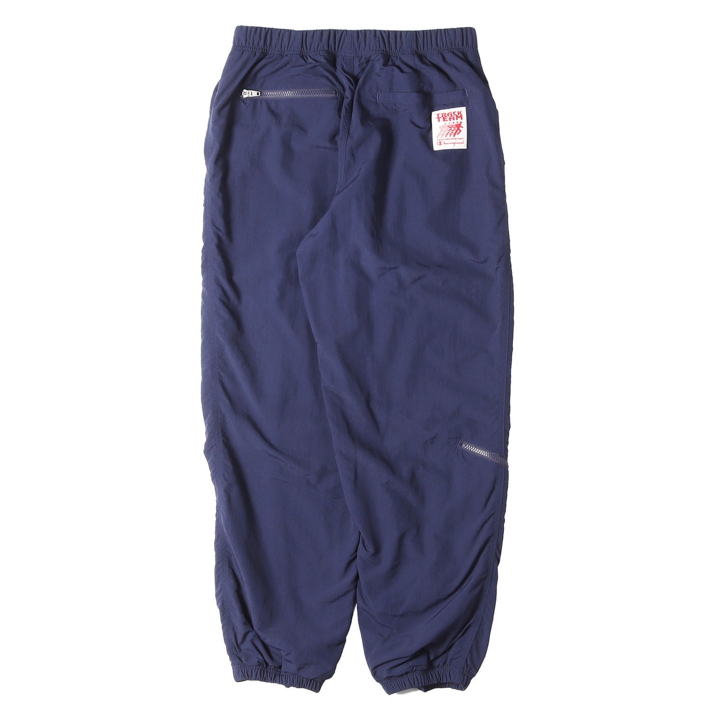 23SS ×Champion ナイロン ウォームアップパンツ
