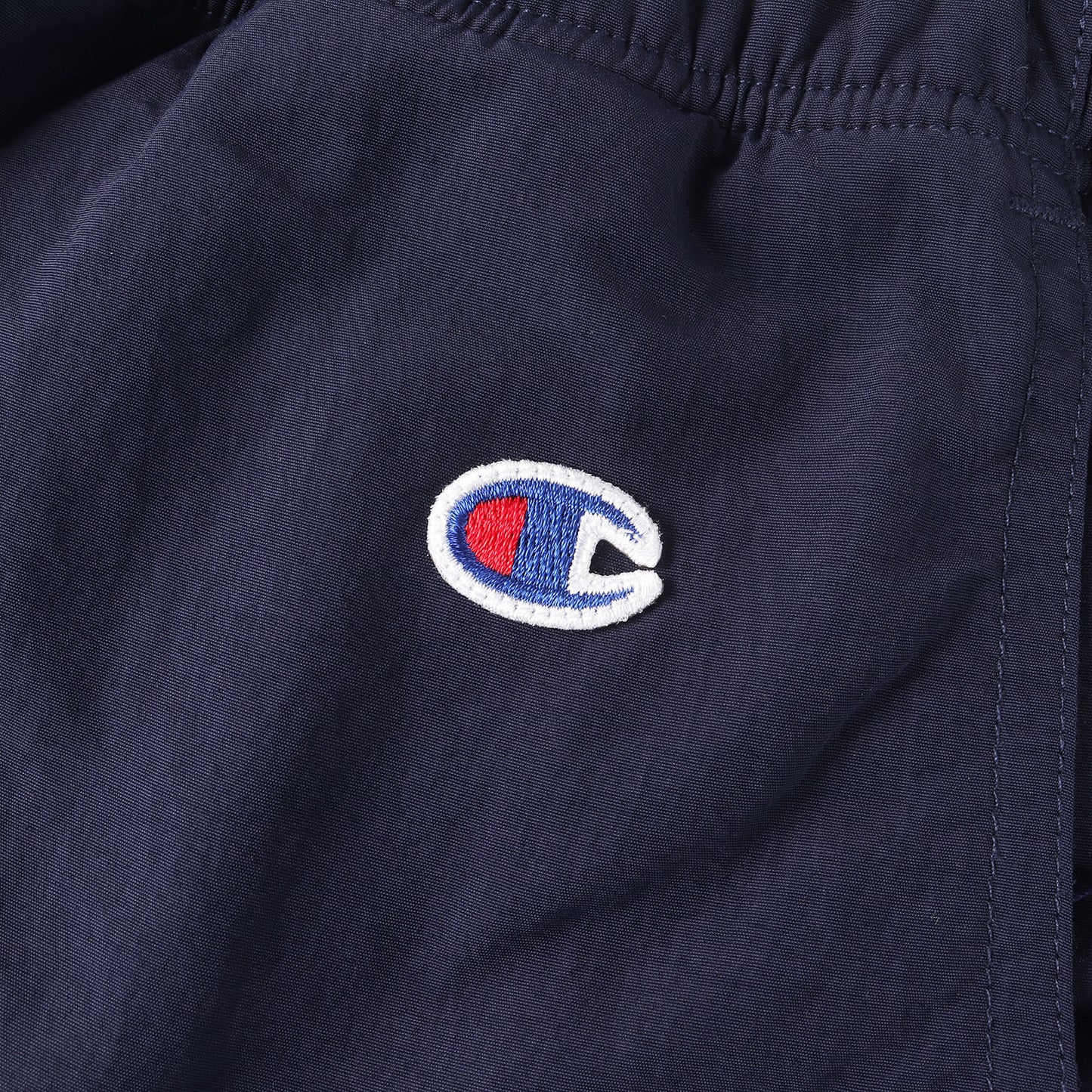 23SS ×Champion ナイロン ウォームアップパンツ