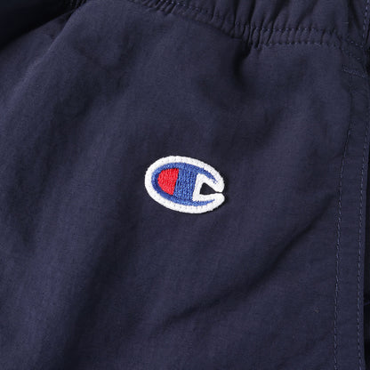 23SS ×Champion ナイロン ウォームアップパンツ