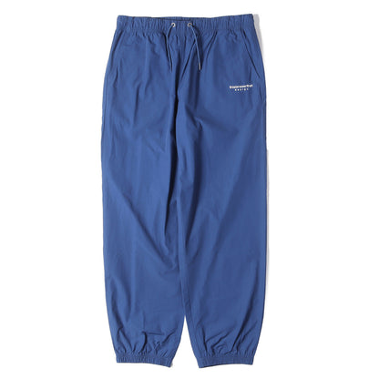 コットン/ナイロン ウォームアップ ジムパンツ(Gym Pant)