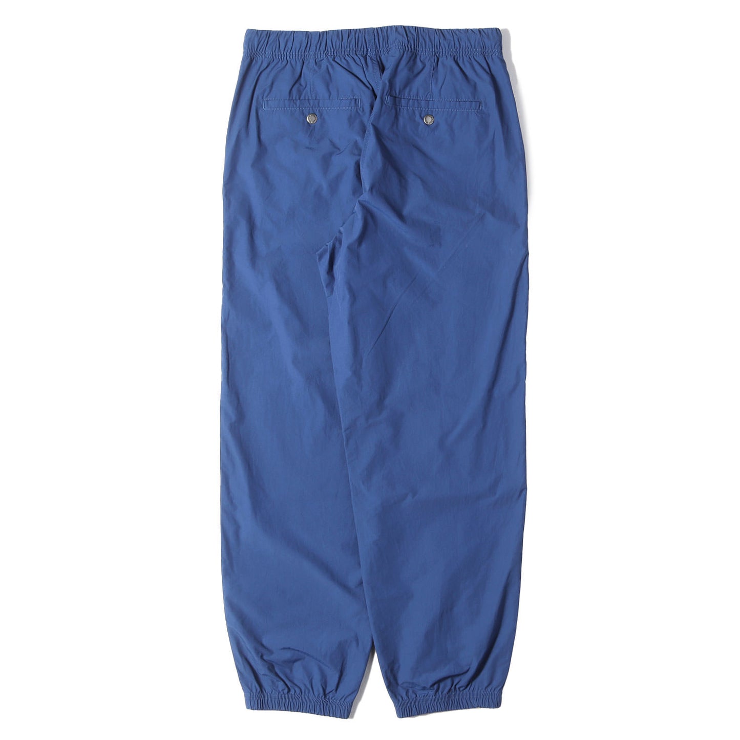 コットン/ナイロン ウォームアップ ジムパンツ(Gym Pant)
