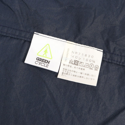 ナイロン コンパクトジャケット (Compact Jacket)