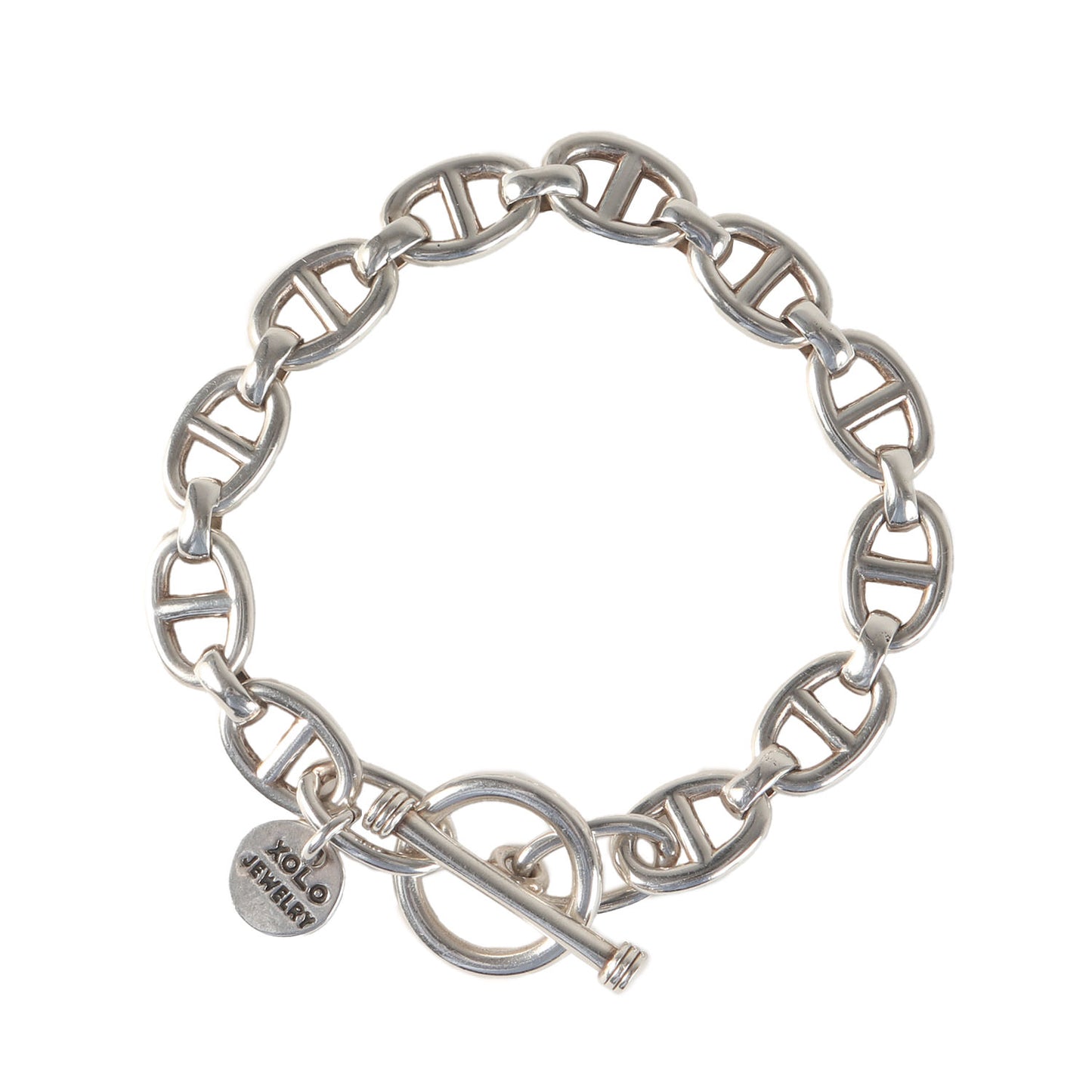 アンカー リンク ブレスレット(Anchor Link Bracelet)