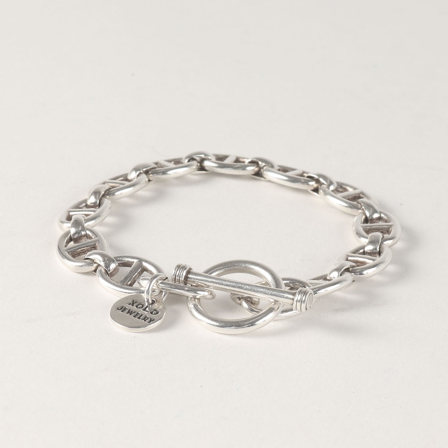アンカー リンク ブレスレット(Anchor Link Bracelet)