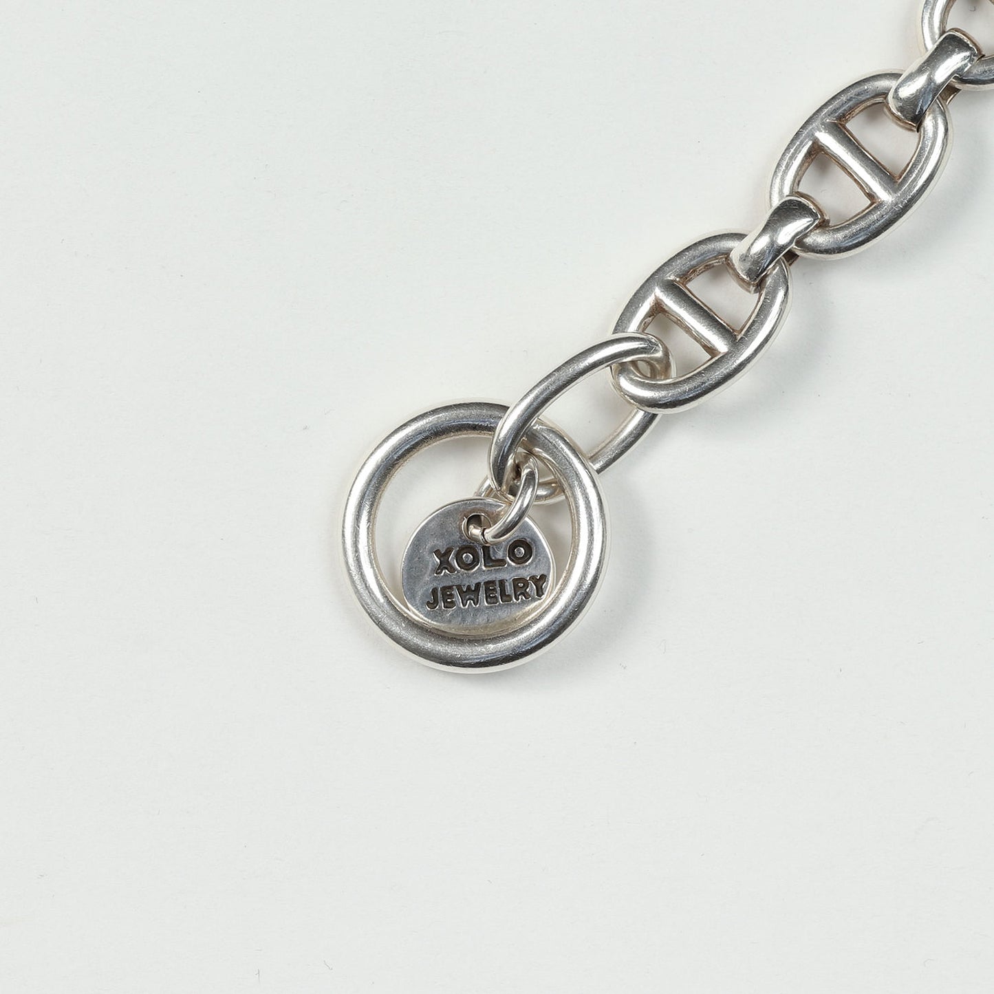 アンカー リンク ブレスレット(Anchor Link Bracelet)