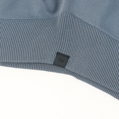 26SS テックニット オーバーサイズ ポロシャツ(TECH KNIT POLO S/S)