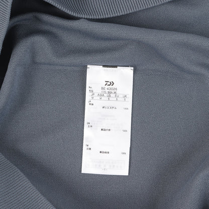 26SS テックニット オーバーサイズ ポロシャツ(TECH KNIT POLO S/S)