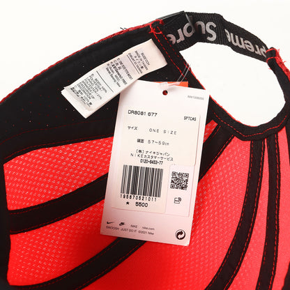 22SS ×NIKE ショックス ランニングハット / キャップ(Shox Running Hat)