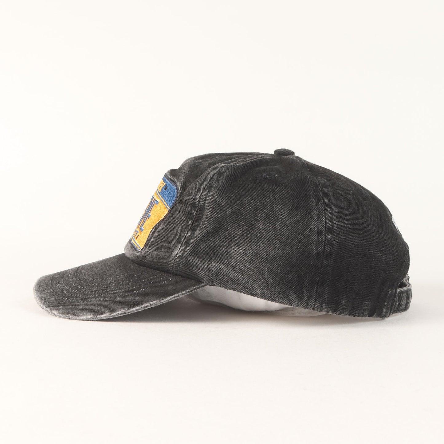 25SS ライセンスプレートパッチ 6パネルキャップ(License Plate 6-Panel)