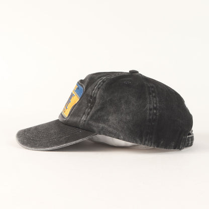 25SS ライセンスプレートパッチ 6パネルキャップ(License Plate 6-Panel)