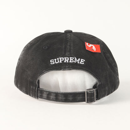 25SS ライセンスプレートパッチ 6パネルキャップ(License Plate 6-Panel)