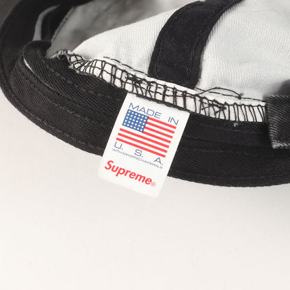 25SS ライセンスプレートパッチ 6パネルキャップ(License Plate 6-Panel)