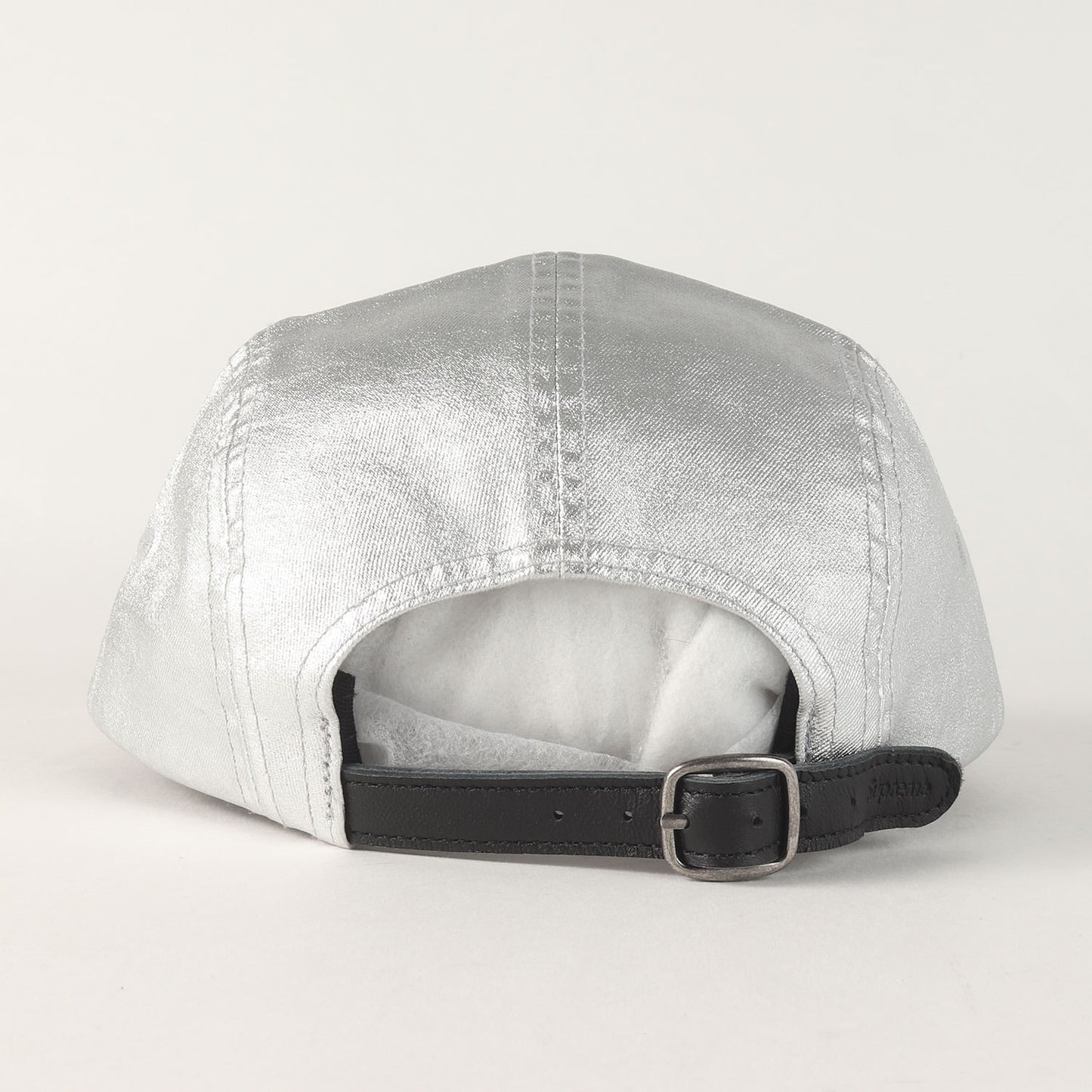 25SS ウォッシュド チノ ツイル BOXロゴ キャンプキャップ (Washed Chino Twill Camp Cap)