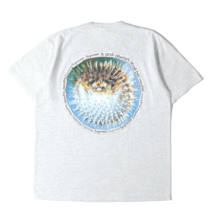 23SS ハリセンボン グラフィック Tシャツ(Blowfish Tee)