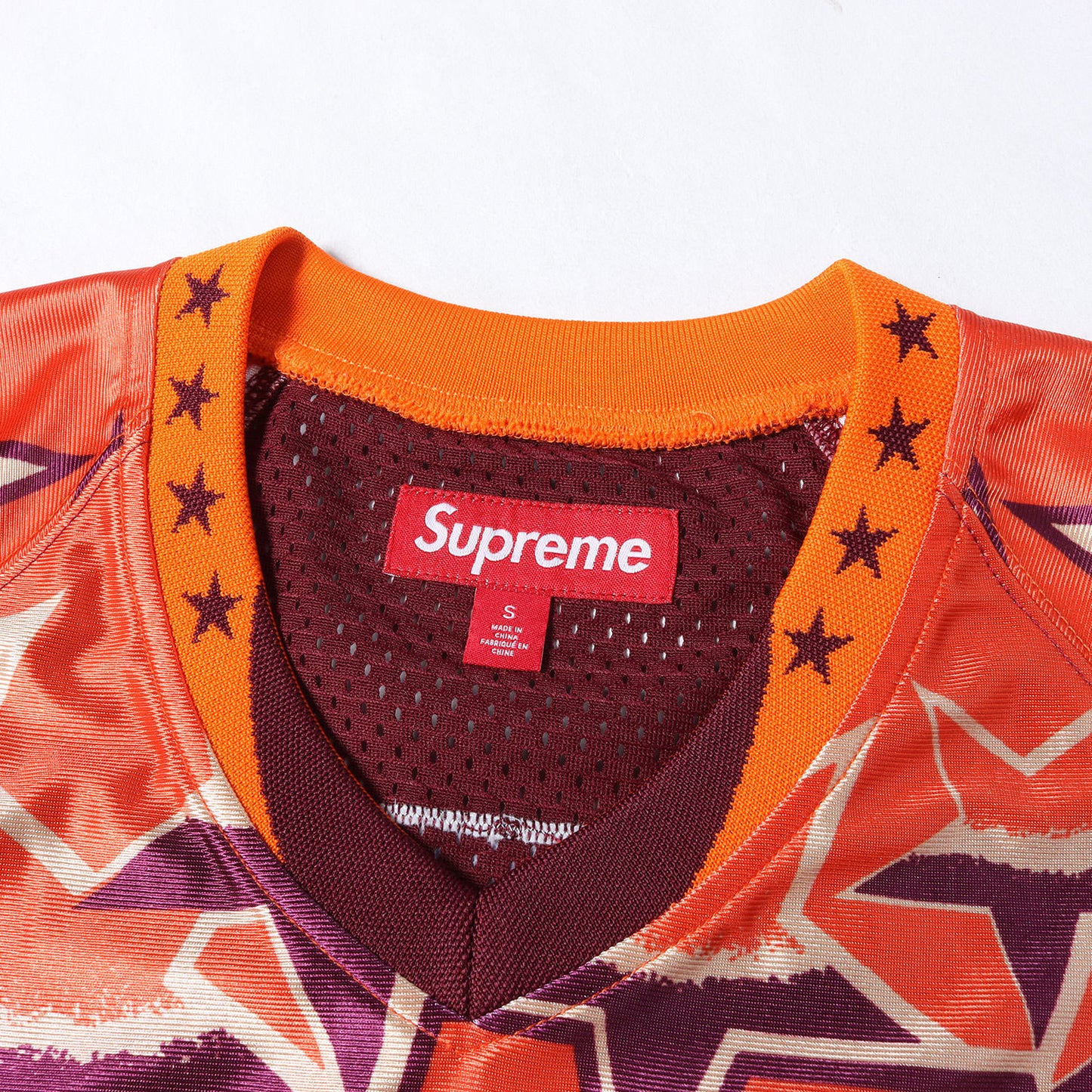 25AW スター デザイン フットボール ジャージ(Star Football Jersey)