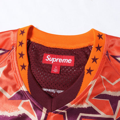 25AW スター デザイン フットボール ジャージ(Star Football Jersey)