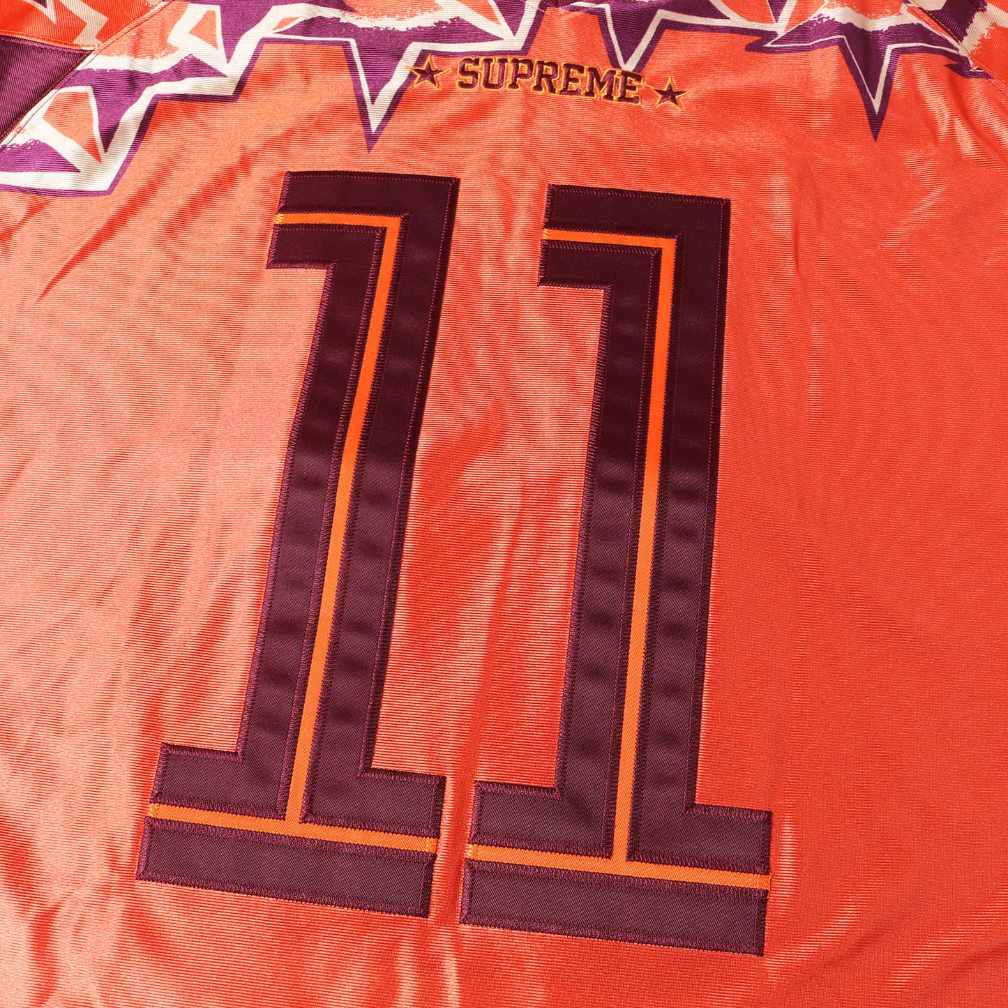 25AW スター デザイン フットボール ジャージ(Star Football Jersey)