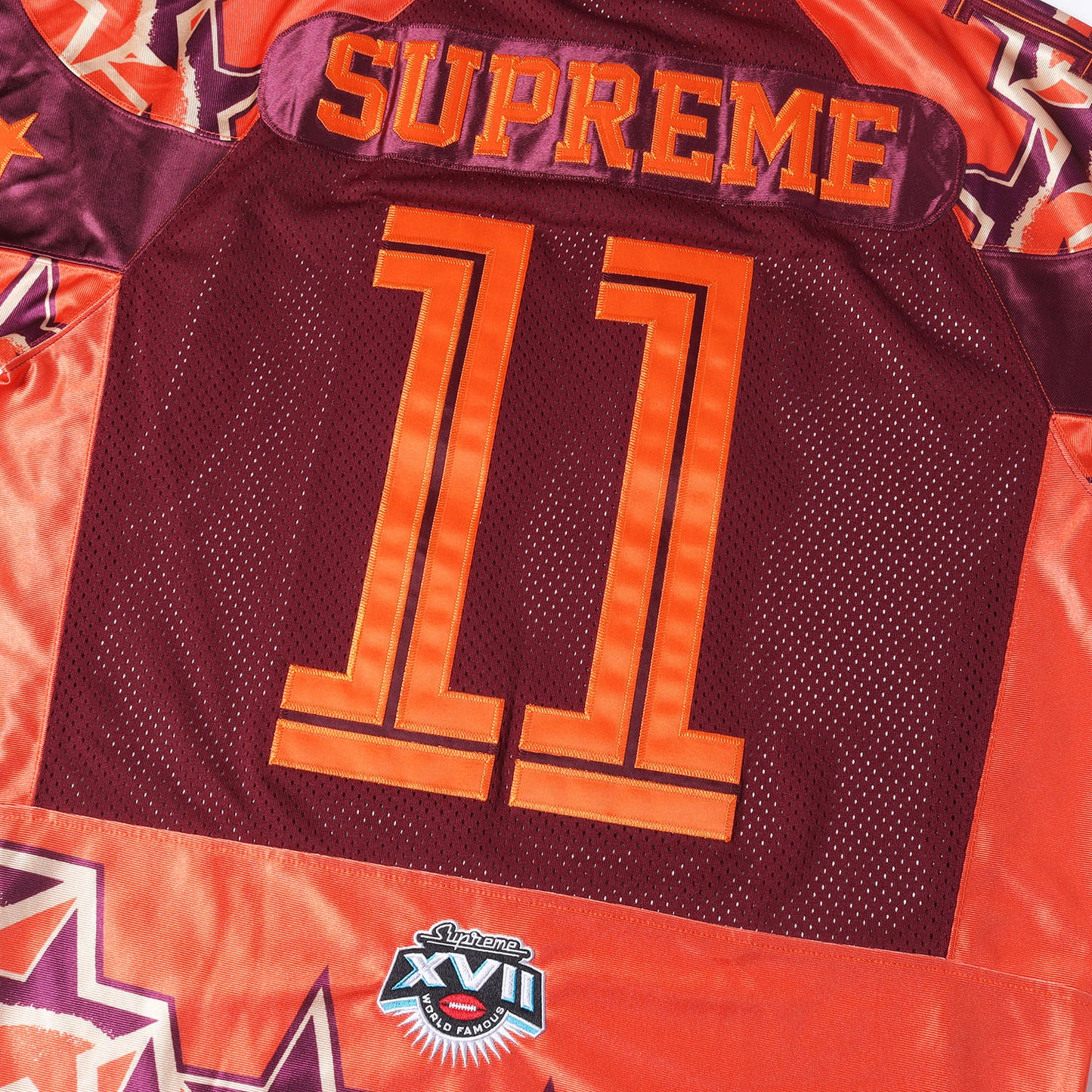25AW スター デザイン フットボール ジャージ(Star Football Jersey)