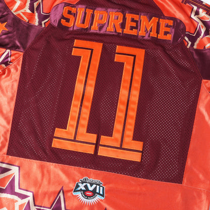25AW スター デザイン フットボール ジャージ(Star Football Jersey)