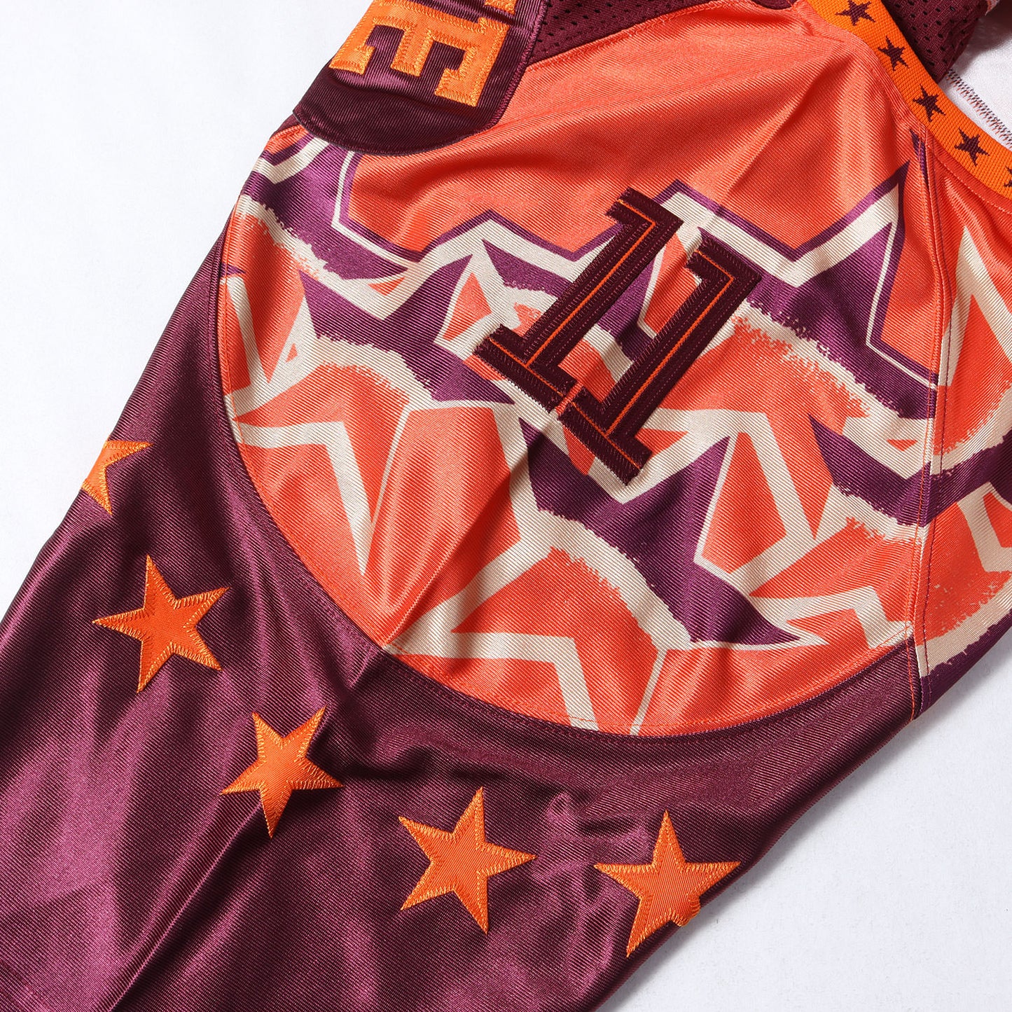 25AW スター デザイン フットボール ジャージ(Star Football Jersey)