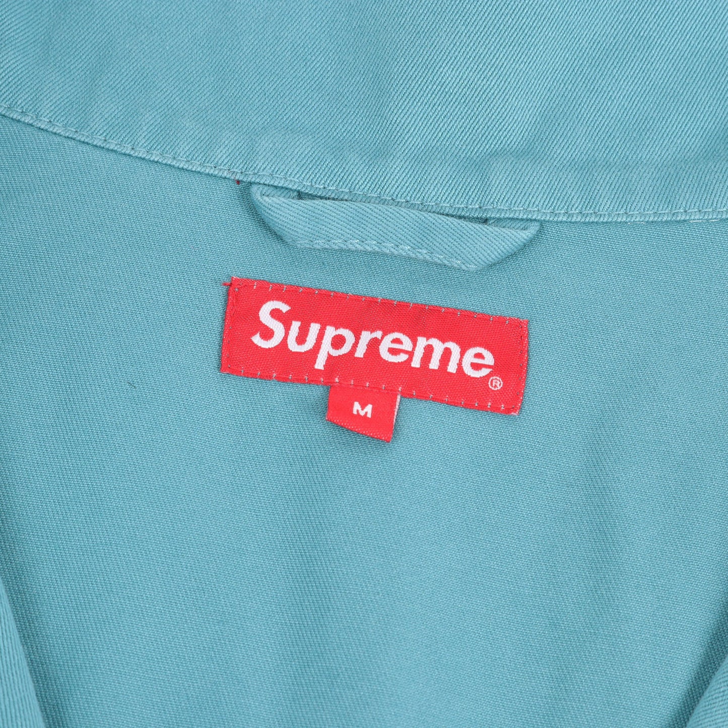 23SS グラフィックプリント ハリントンジャケット(Destruction of Purity Harrington Jacket)
