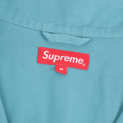 23SS グラフィックプリント ハリントンジャケット(Destruction of Purity Harrington Jacket)