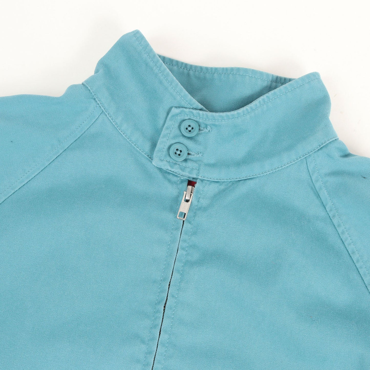 23SS グラフィックプリント ハリントンジャケット(Destruction of Purity Harrington Jacket)