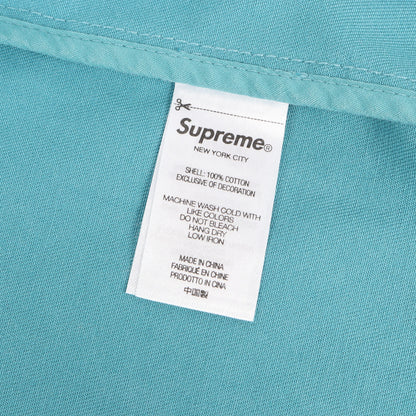 23SS グラフィックプリント ハリントンジャケット(Destruction of Purity Harrington Jacket)