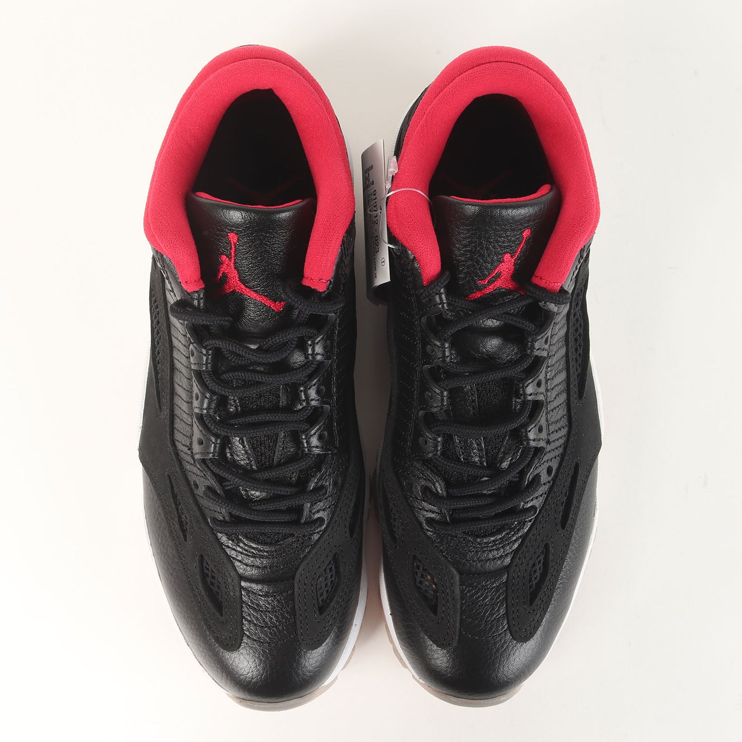 AIR JORDAN 11 RETRO LOW IE BRED (919712-023)