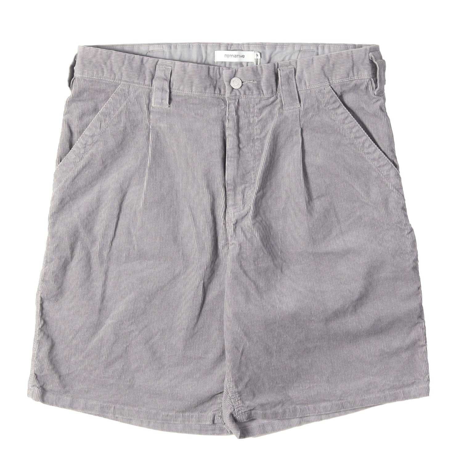 NONNATIVE (ノンネイティブ) 26SS 硫化染め コーデュロイ ペインター
