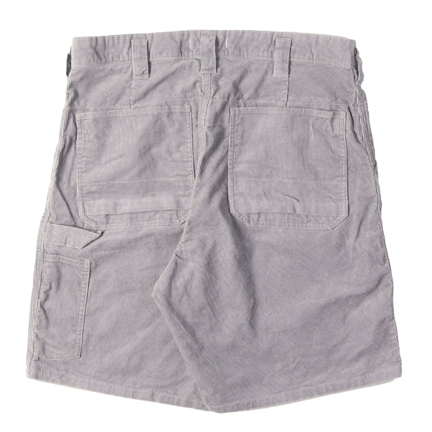 26SS 硫化染め コーデュロイ ペインターショーツ(WORKER SHORTS COTTON CORD SULFUR DYE)