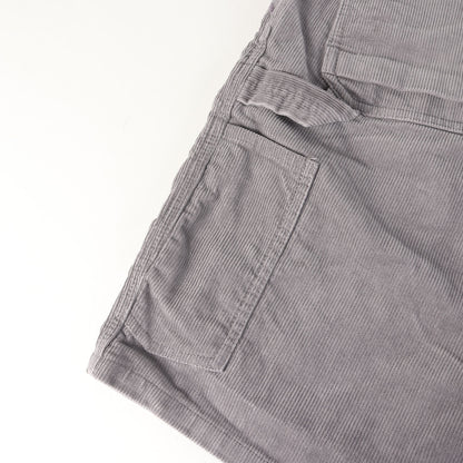26SS 硫化染め コーデュロイ ペインターショーツ(WORKER SHORTS COTTON CORD SULFUR DYE)