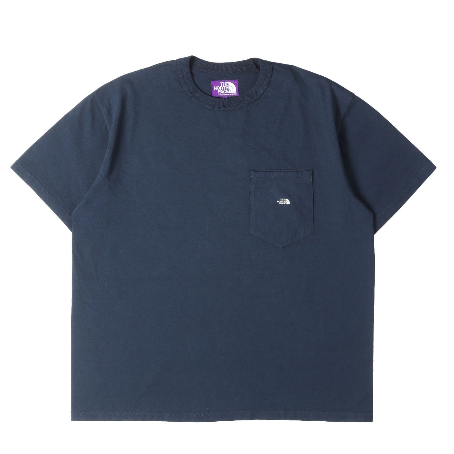 25SS 製品染め ヘビー ポケット Tシャツ(7oz Pocket Tee)