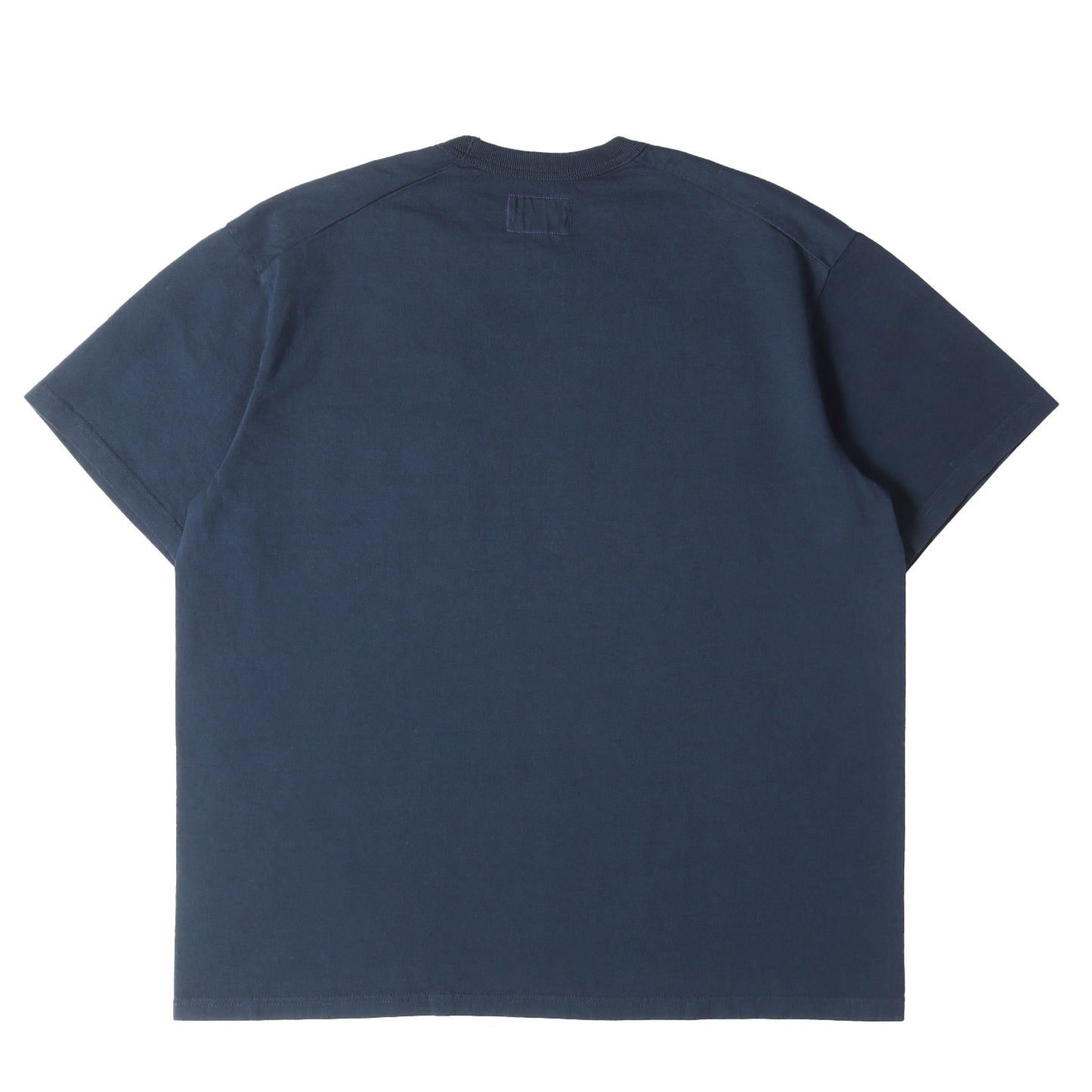 25SS 製品染め ヘビー ポケット Tシャツ(7oz Pocket Tee)
