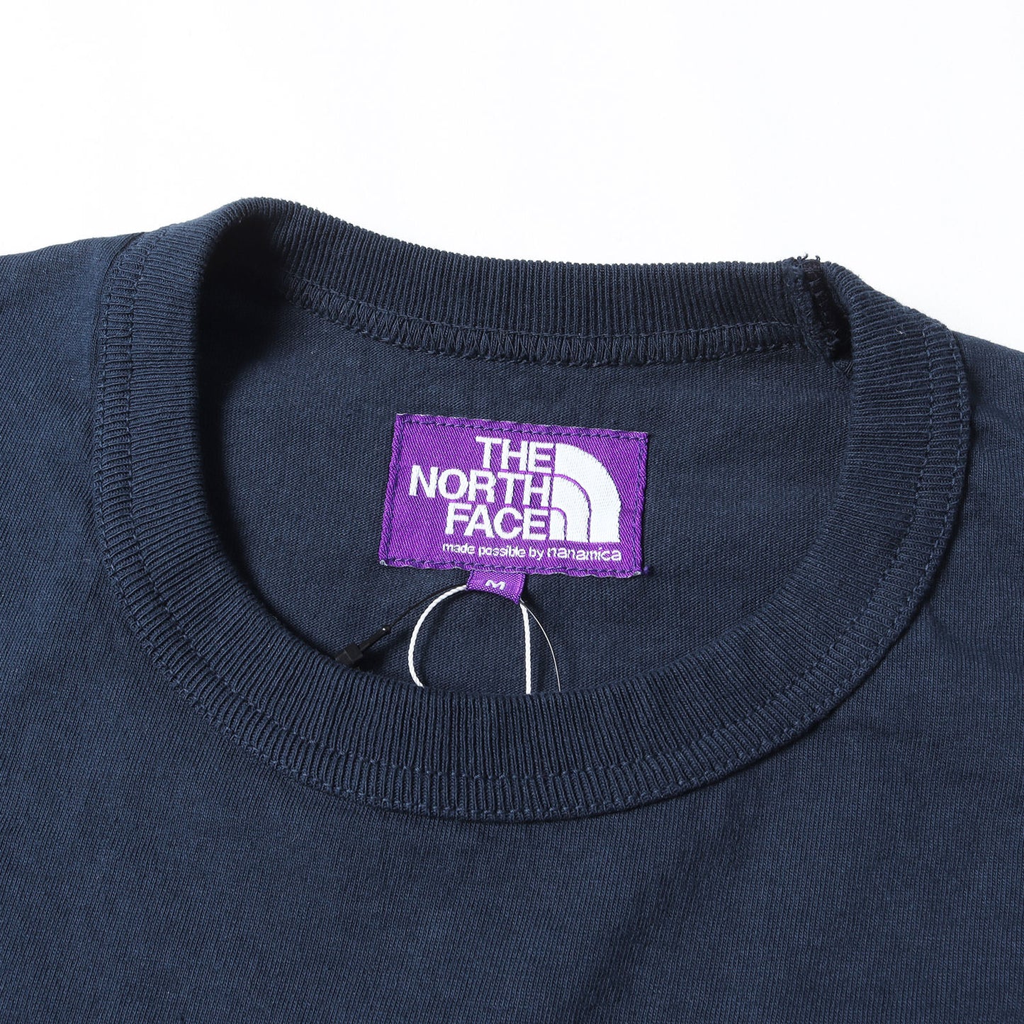 25SS 製品染め ヘビー ポケット Tシャツ(7oz Pocket Tee)