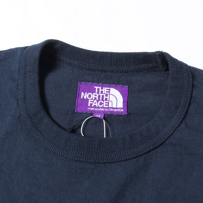 25SS 製品染め ヘビー ポケット Tシャツ(7oz Pocket Tee)