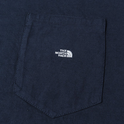 25SS 製品染め ヘビー ポケット Tシャツ(7oz Pocket Tee)