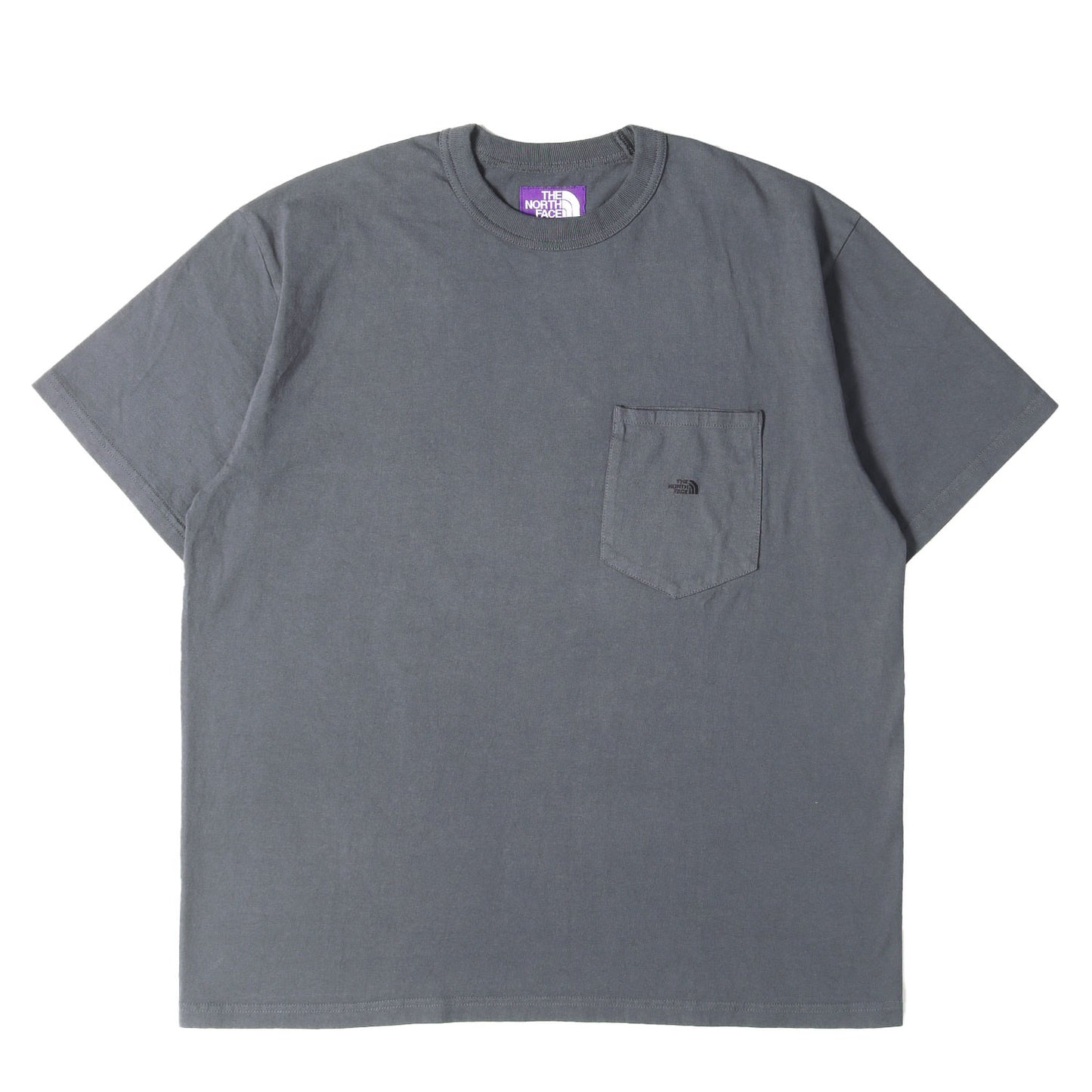 23AW 製品染め ヘビー ポケット Tシャツ(7oz Pocket Tee)