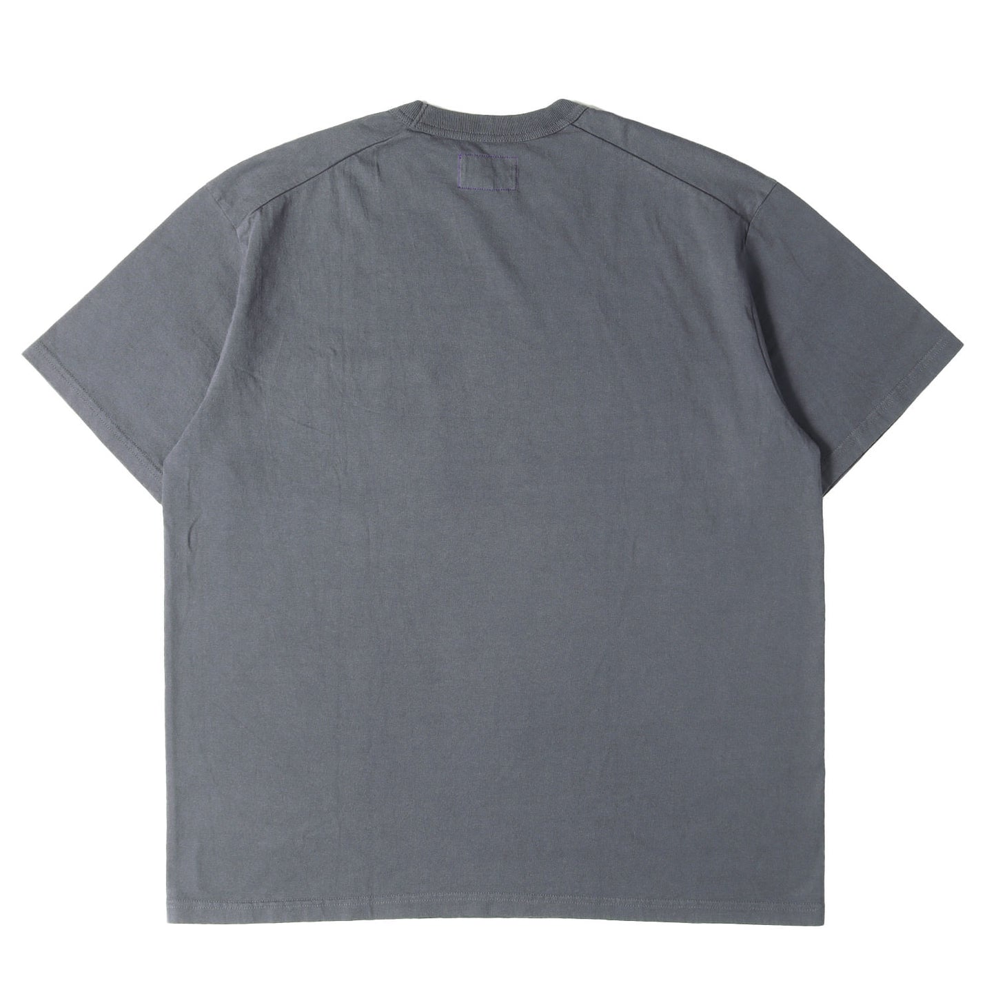 23AW 製品染め ヘビー ポケット Tシャツ(7oz Pocket Tee)