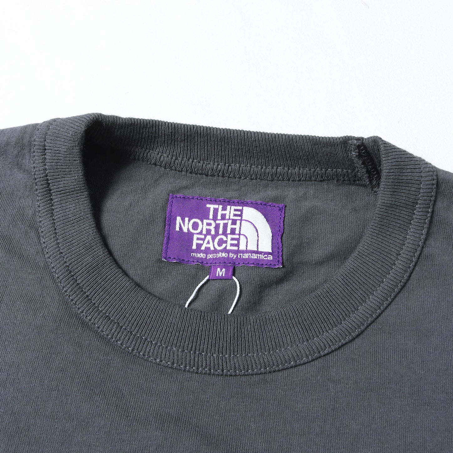 23AW 製品染め ヘビー ポケット Tシャツ(7oz Pocket Tee)