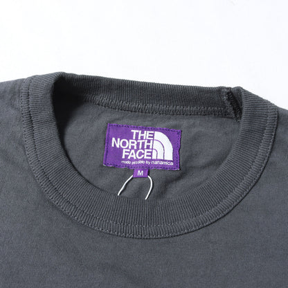 23AW 製品染め ヘビー ポケット Tシャツ(7oz Pocket Tee)