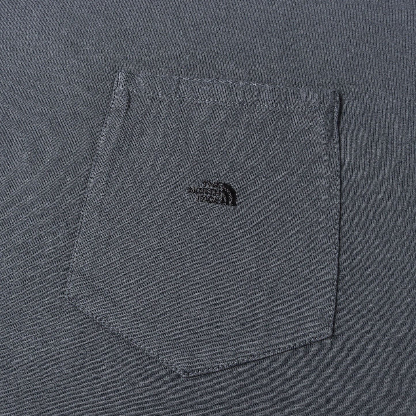 23AW 製品染め ヘビー ポケット Tシャツ(7oz Pocket Tee)