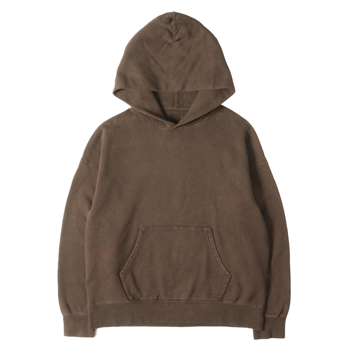 25AW 天然染料染め ジャンボ スウェットパーカー(JUMBO SB HOODIE P.O. N.D.)