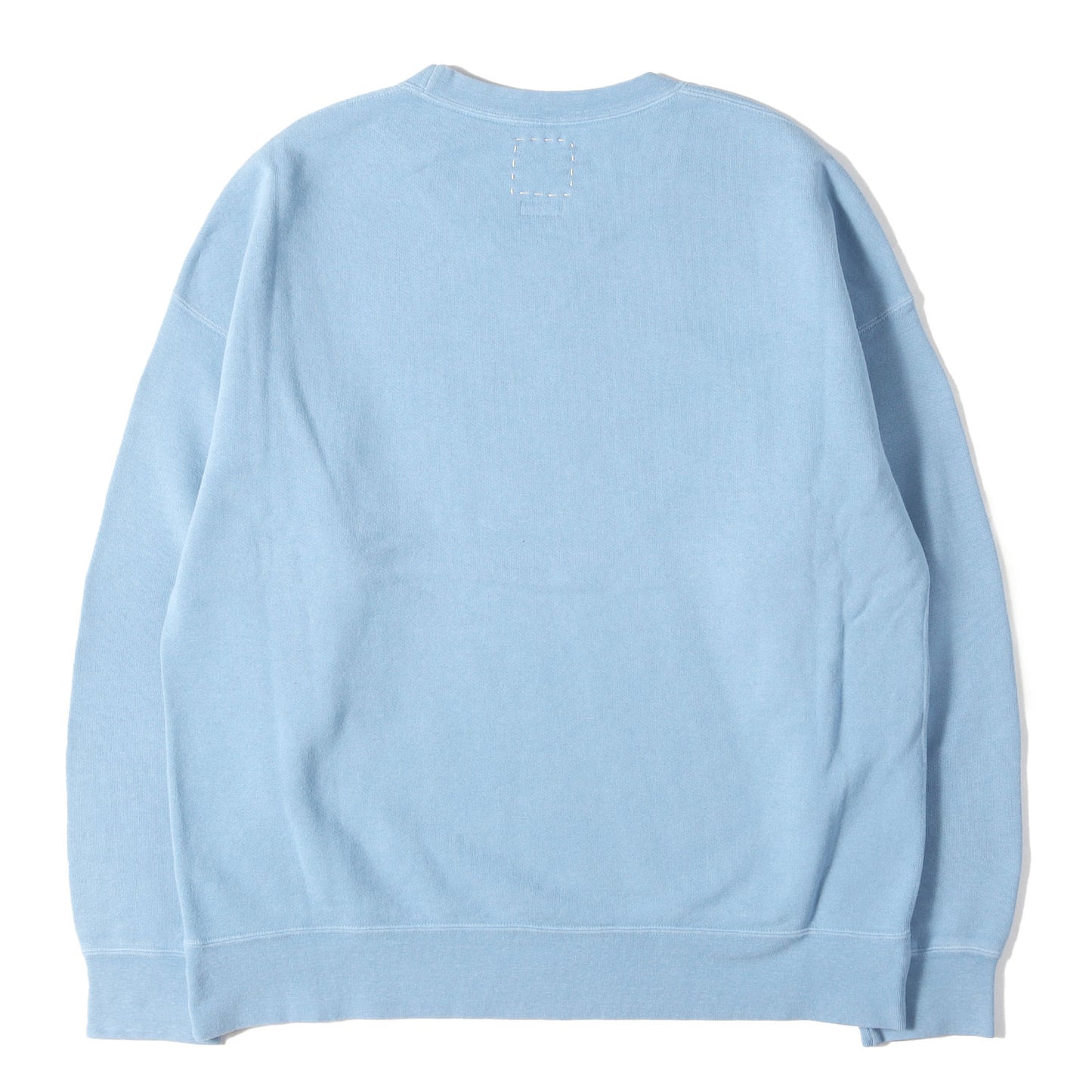 25AW ガーメントダイ加工 ジャンボ スウェット(JUMBO SB SWEAT L/S DMGD)