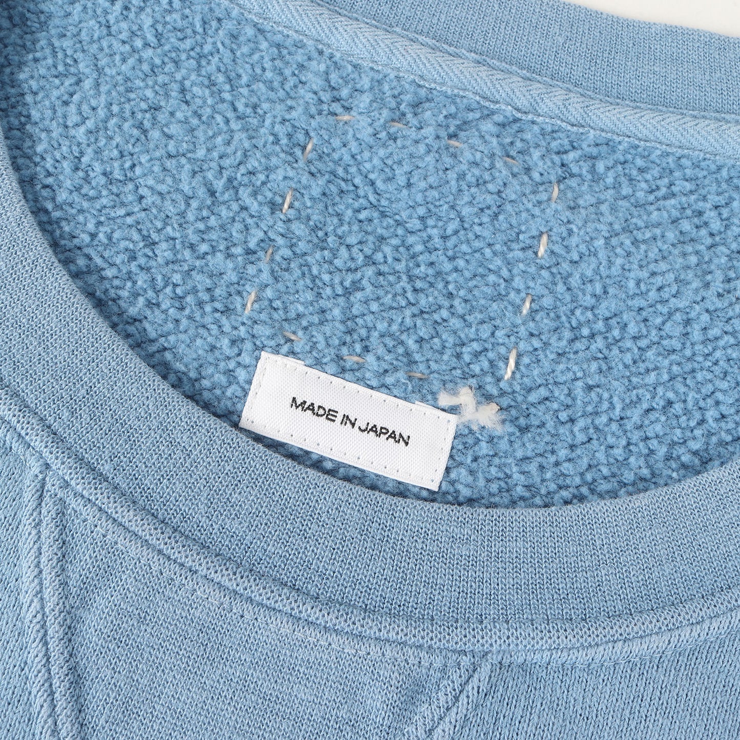 25AW ガーメントダイ加工 ジャンボ スウェット(JUMBO SB SWEAT L/S DMGD)