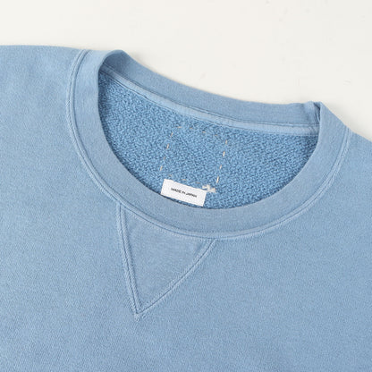25AW ガーメントダイ加工 ジャンボ スウェット(JUMBO SB SWEAT L/S DMGD)