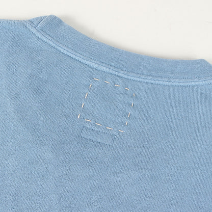 25AW ガーメントダイ加工 ジャンボ スウェット(JUMBO SB SWEAT L/S DMGD)