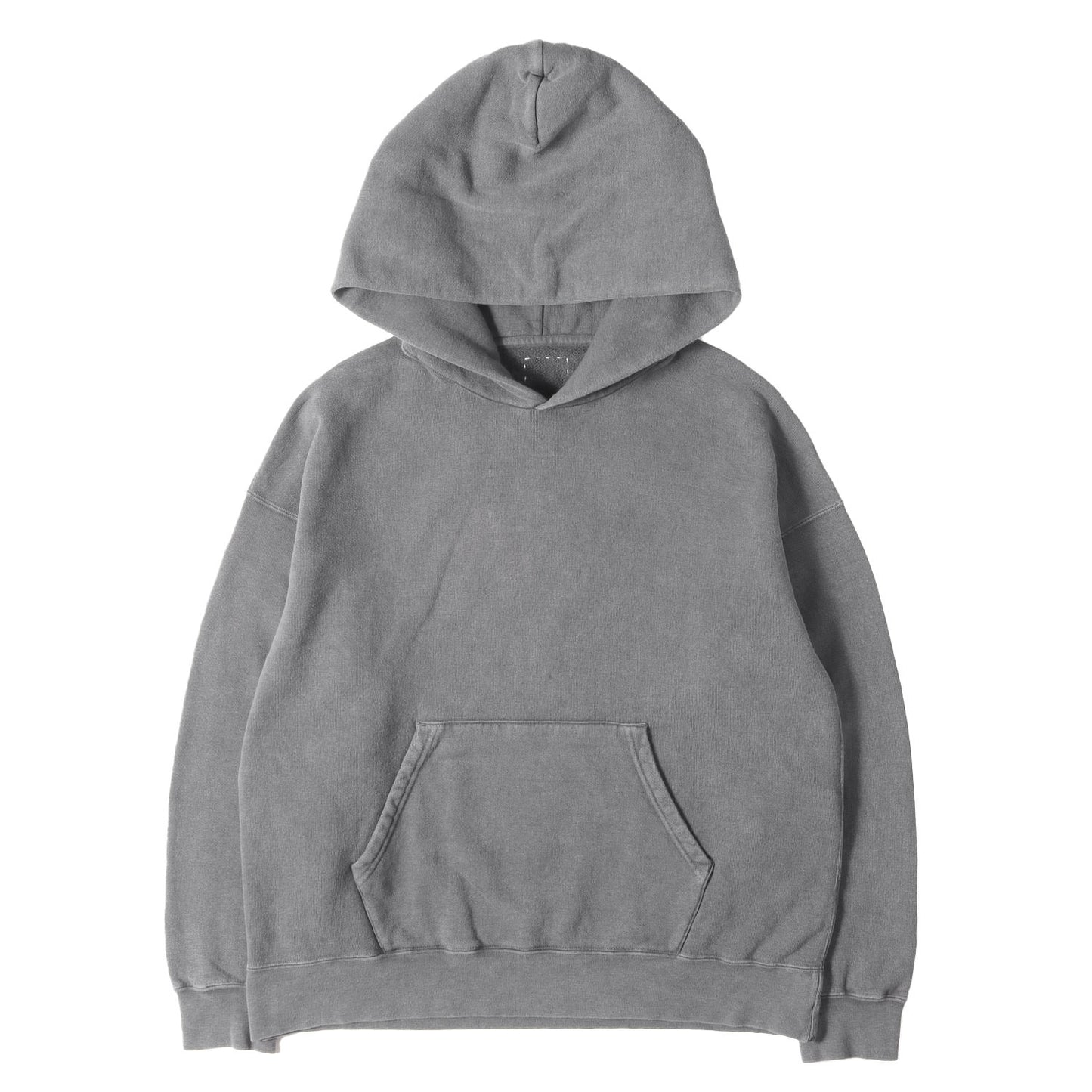 24AW ガーメントダイ加工 ジャンボ スウェットパーカー(JUMBO SB HOODIE P. O. DMGD)