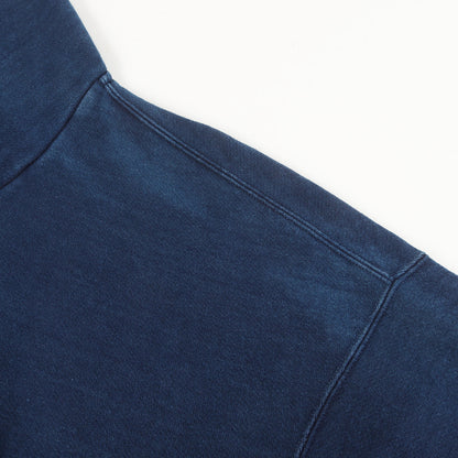 22AW I.C.T インディゴ ジャンボ スウェットパーカー(JUMBO SB HOODIE P.O.)